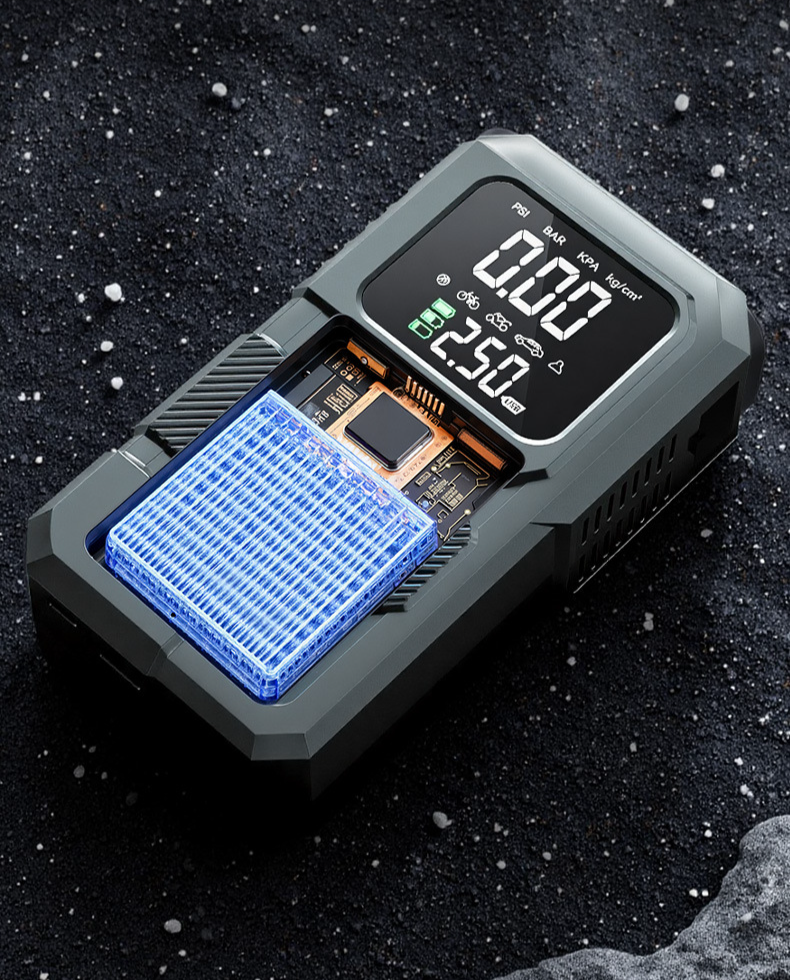 Multifunctional Portable Car Emergency Starter Power Bank All-in-One Air Pump_autovado.com