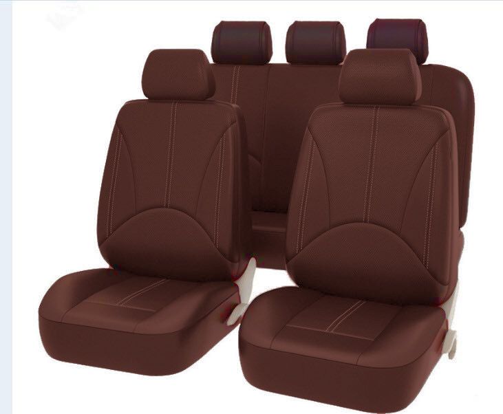Four Seasons General Motors seat covers are water and dust resistant_autovado.com