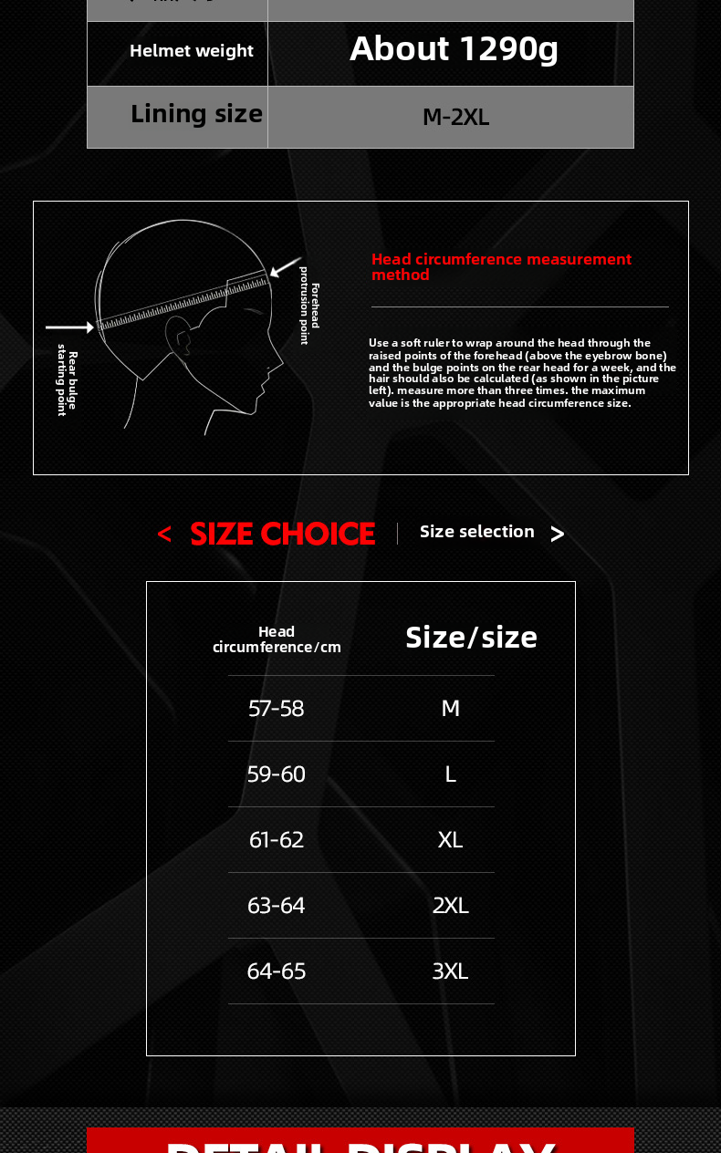 Qike Carbon Fiber Motorcycle Personalized Lightweight Coverage Four Seasons Universal Ultra Light Men's Full Helmet_autovado.com