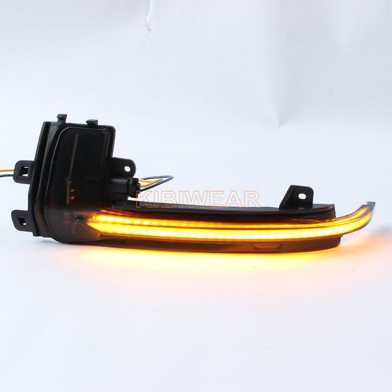 Dynamic Turn Signal LED for A4 A5 B8.5 RS5 RS3 A3 8P Blinker RS4 sline S5 Sequential Side Mirror light 2013 2014 2015 2016_autovado.com