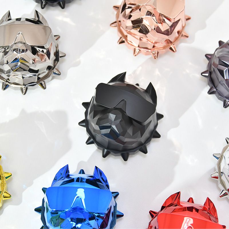 2024 New Hot Car Perfume Dog Head Car Perfume Bulldog Car Fragrance Bulldog Fadou Car Perfume_autovado.com