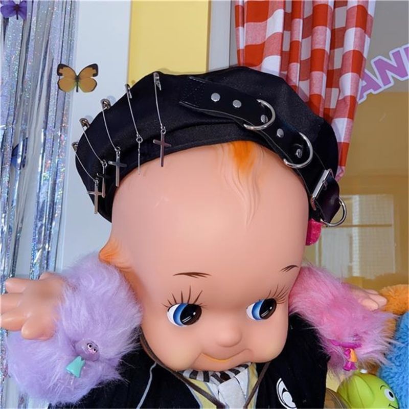 Hot Sale Fashion Y2k for Hot Girls Ladies Felt Classical Beanie Dropship_autovado.com