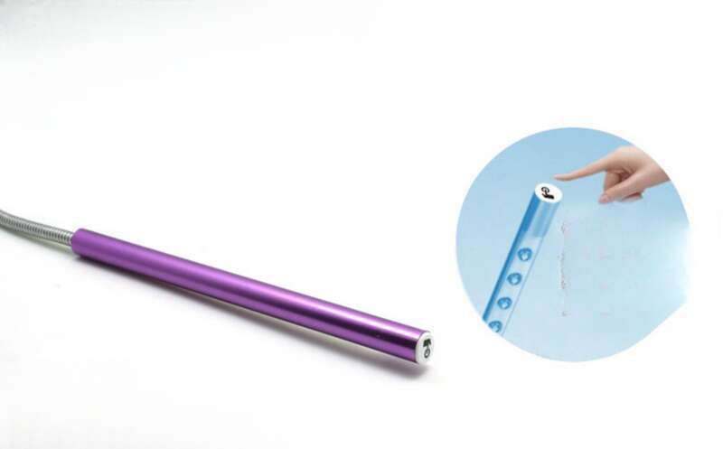 USB Touch Infinite Dimming LED Mini Reading Night Laptop Light Discount Gift_autovado.com