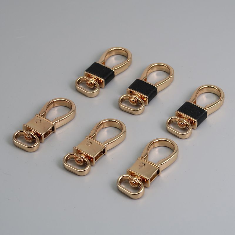 Car Key Hook Business Key Bag Hook Head Universal Metal Key Chain_autovado.com