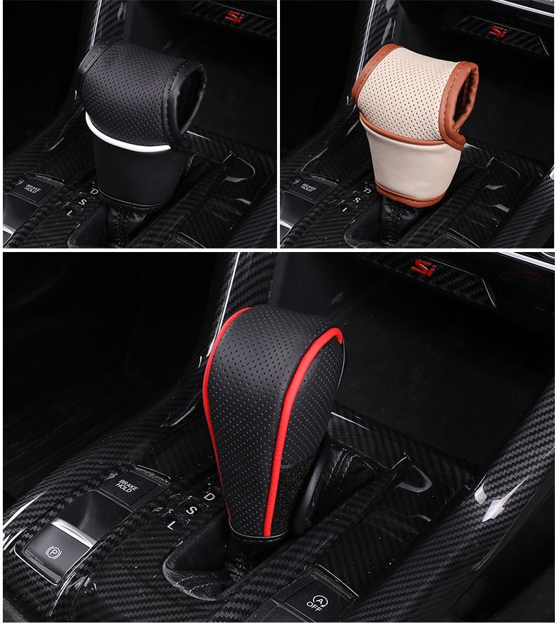 Car Sleeve, Car Interior Products, Berti Gear Shift Sleeve_autovado.com