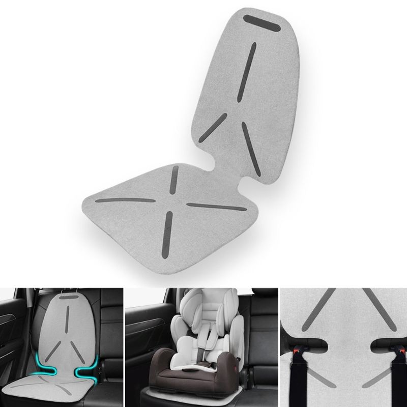Auto Cover Children Safety Anti-Slip Anti-Scratch Mat Pads Waterproof Car Seat Protector Cushion For-Baby Kid_autovado.com