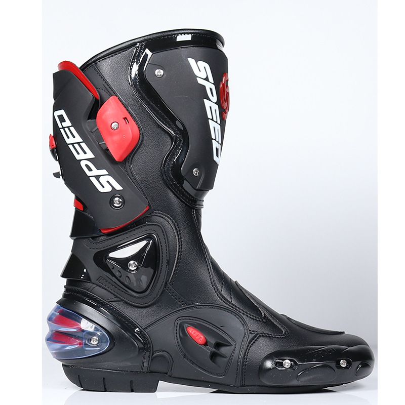 Motorcycle Accessories & Parts road riding boots road racing long boots four seasons anti fall motorcycle mountain bike long_autovado.com