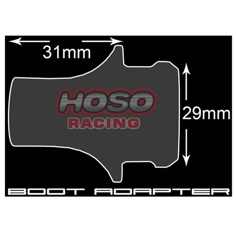 car modified gear knob connector, gear knob adapter, cab accessories_autovado.com