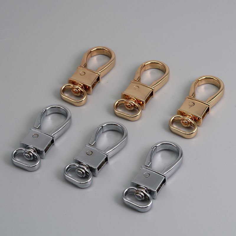 Car Key Hook Business Key Bag Hook Head Universal Metal Key Chain_autovado.com