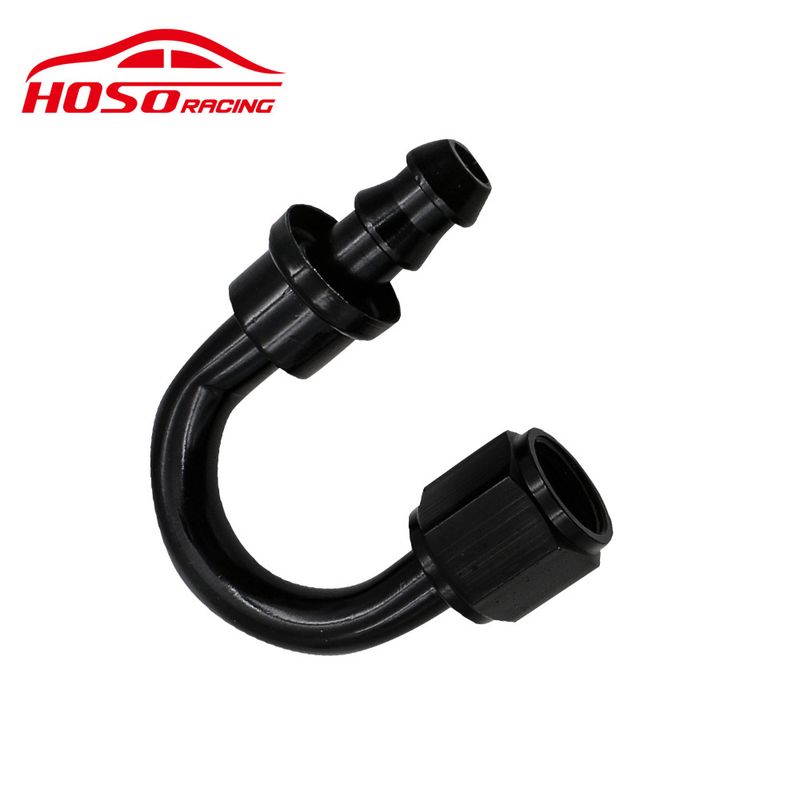 automobile modification parts oil pipe inverted plug joint aluminum alloy rotary joint adapter oil cooling joint_autovado.com