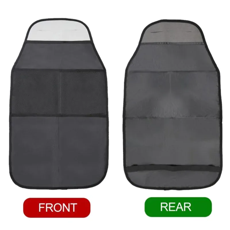Car Seat Back Protector Cover Kids Anti Mud Dirt_autovado.com