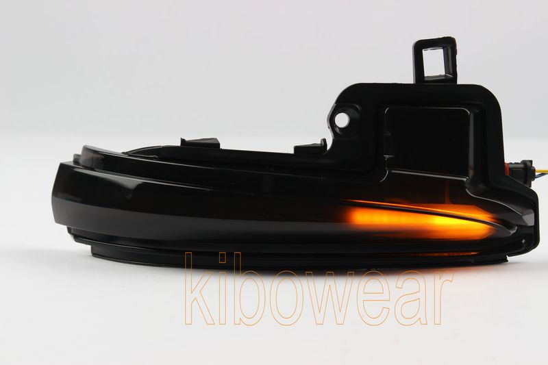 For Toyota Alphard Vellfire AH30 Tacoma Side Mirror LED Dynamic Turn Signal Light 2016 2018 RAV4 2019 Highlander 2020 Sequential_autovado.com