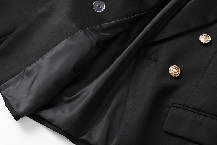 Women's Clothing multi color slim fit temperament commuter suits in stock_autovado.com
