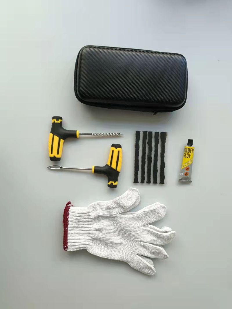 Car Kit Small Special For 10 Battery Cars, Vacuum Tire Quick Repair Tool_autovado.com