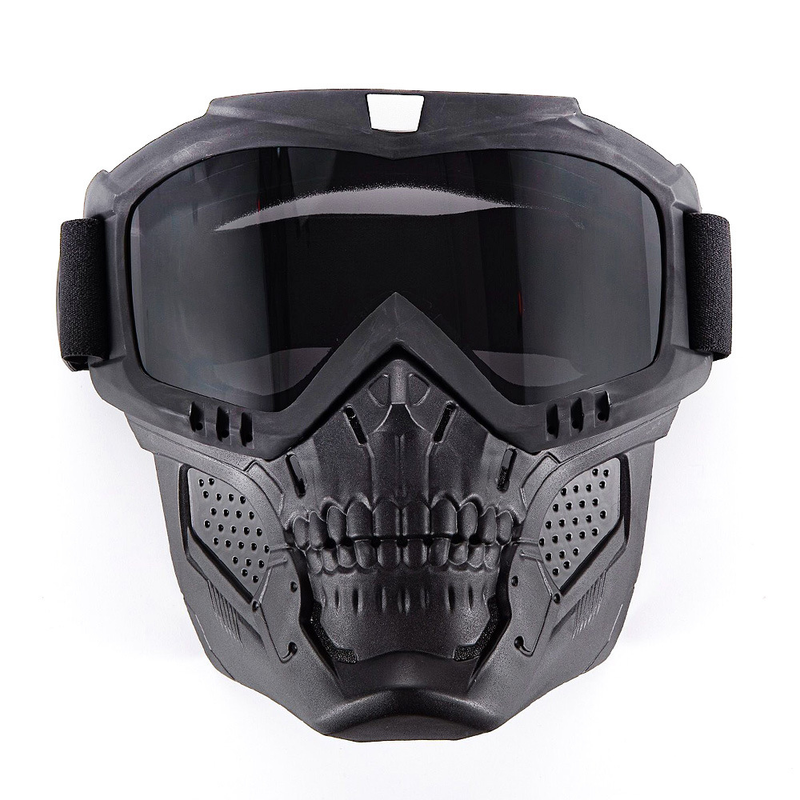 New Devil Mask Motorcycle goggles Racing off-road goggles Motorcycle helmet_autovado.com