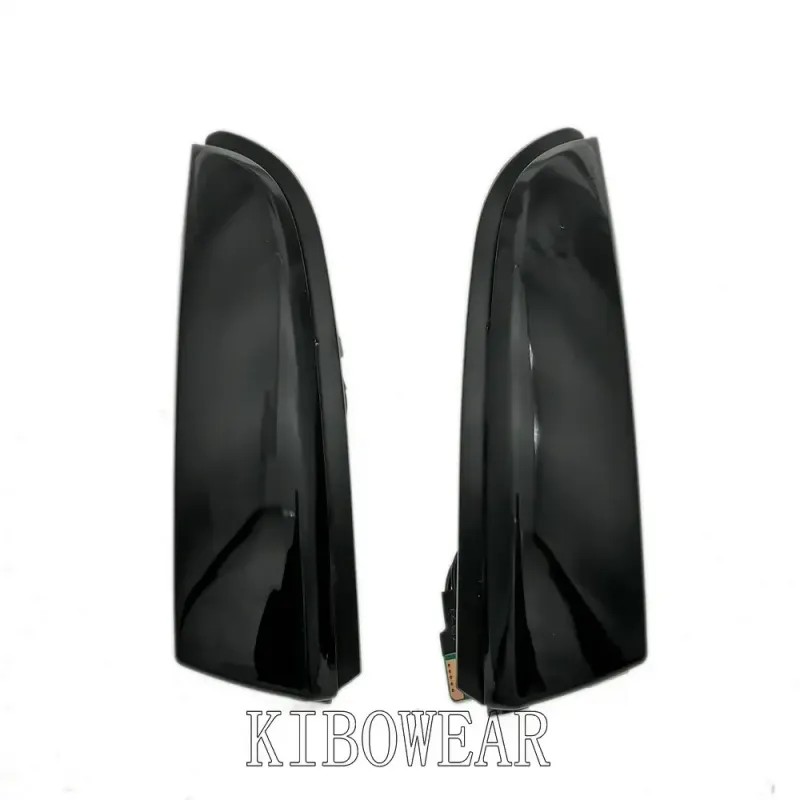 Dynamic Blinker For Ford Fiesta MK6 VI B-Max LED Turn Signal flowing Mirror light 2008 -2017_autovado.com
