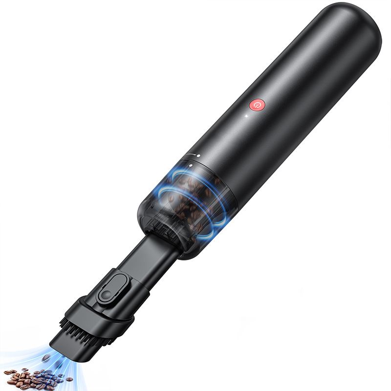 Car wireless vacuum cleaner multifunctional powerful blowing and suction household small suction handheld high power dust blower 05_autovado.com