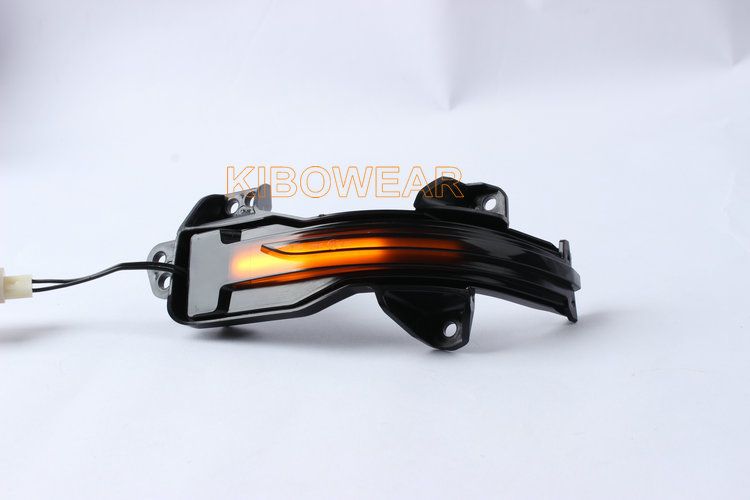 Dynamic Blinker For Honda XRV Odyssey Jazz City Vezel 2014 HRV 2015 2016 2017 LED Turn Signal flowing Mirror light 2018 2019_autovado.com