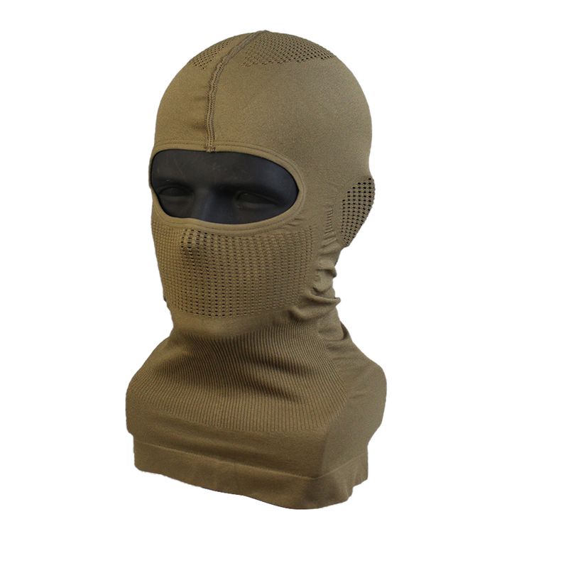 Knitted Full Headgear Motorcycle Helmet Inner Cap High Elastic Breathable Riding Mask Outdoor Sun Protection Dustproof_autovado.com