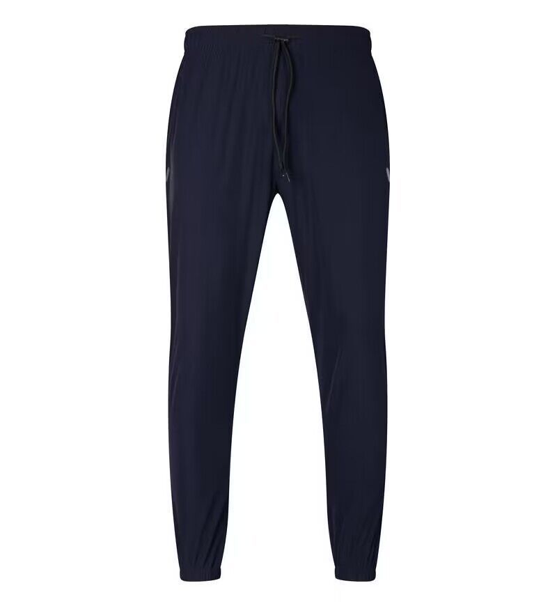 Men's Clothing Sports Trousers Thin Fitness Running Casual Pants Slim Elastic Quick-Drying Breathable Trousers_autovado.com