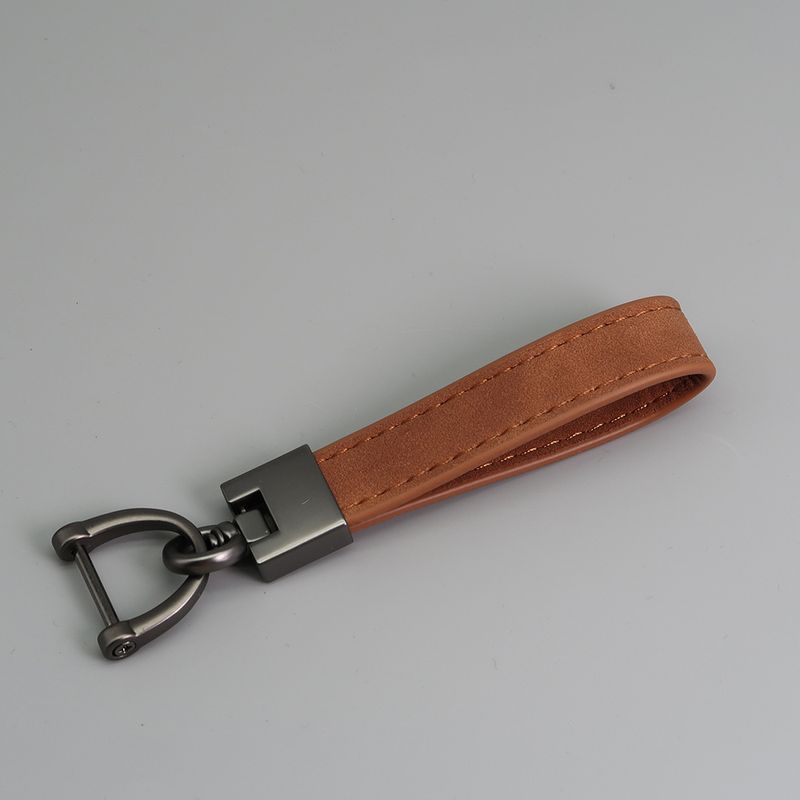 Men's Waist Hanging Creative Can Pressure Anti-loss Pendant Turn Fur Car Key Chain_autovado.com