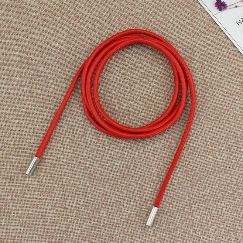 HOT New Female Chain Thin Belt Simple Decoration Tie With Dress Long Waist Rope Knotted Vintage Dresses String Waistband_autovado.com