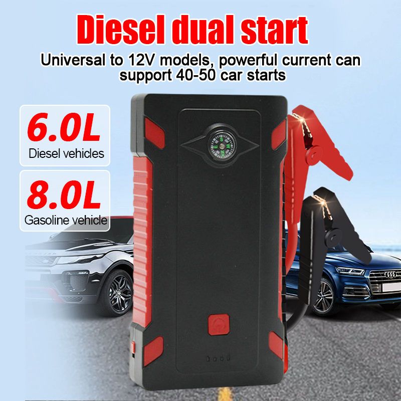 99800mAh Jumper Bank Jump Start Powerbank Battery Charger Car Emergency Starter Power Supply_autovado.com