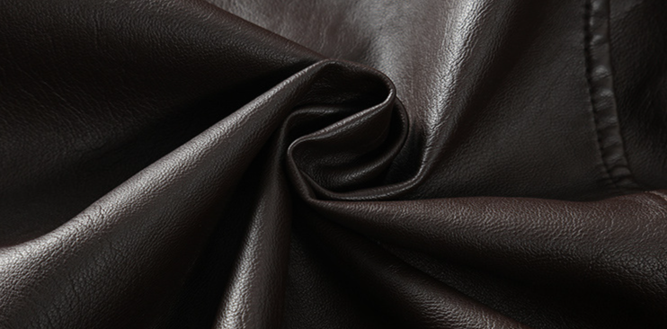 Men's Clothing New leather jacket for men, slim style jacket for young men,spring new style for men, handsome motorcycle men's leather jacket_autovado.com