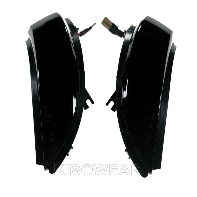 Dynamic blinker For Renault Lutecia Grandtour Clio IV MK4 4 KAPTUR CAPTUR J5 H5 LED Turn Signal 2013 2014 2015 2016 light_autovado.com