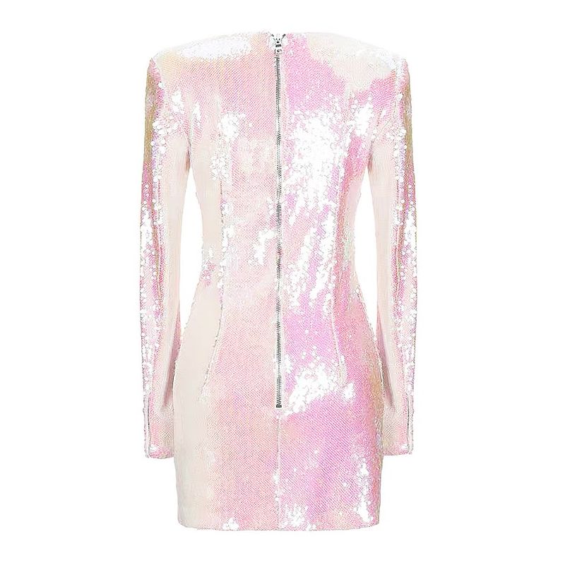 Women's clothing Temperament Women's Stage Banquet Party Dress_autovado.com