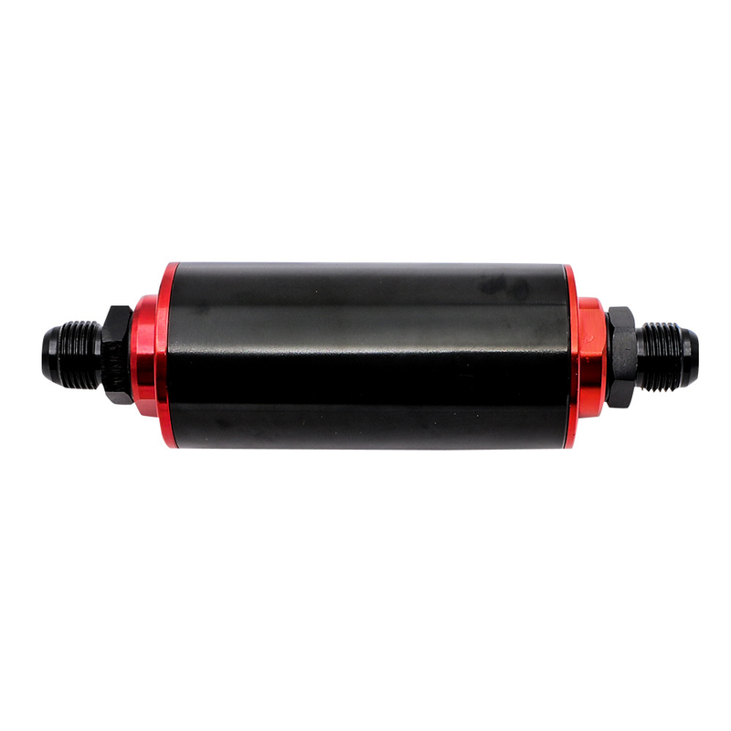 car modification universal 50MM oil fuel filter oil filter element filter AN6 AN8 AN10_autovado.com