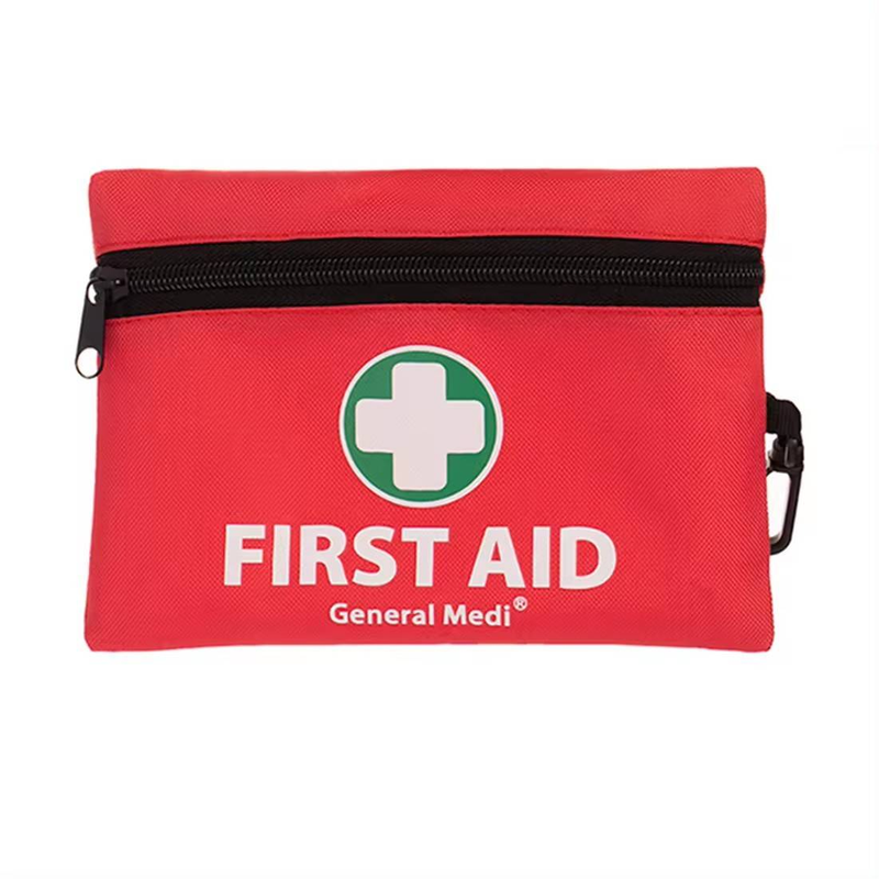 Car Emergency Rescue Kit Car First Aid Kit 132 Pieces First Aid Kit Portable Outdoor Life Saving Emergency Kit Set_autovado.com