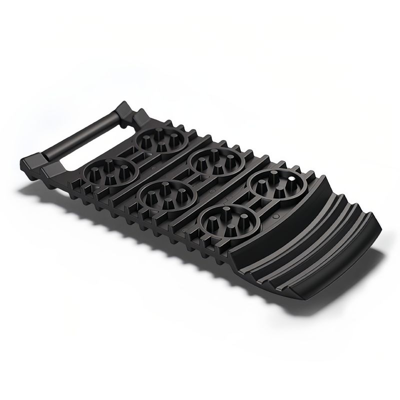 New Car Zhongheng Tire Anti-Slip Pad Self-Rescue Escape Mat Anti-Skid Emergency Tool_autovado.com