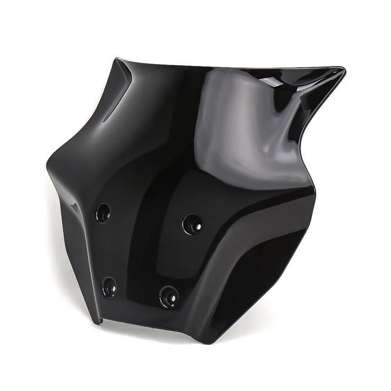 Applicable To Yamaha MT-09 2024- Motorcycle Modification Accessories Windshield Protection_autovado.com