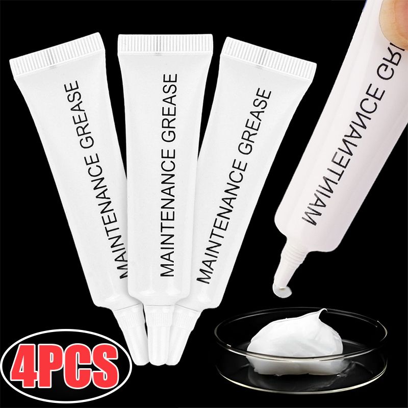 Lithium-based White Lubricant Industrial Maintenance Grease for Electronic Equipment Bearing Lubrication Vae Toy_autovado.com