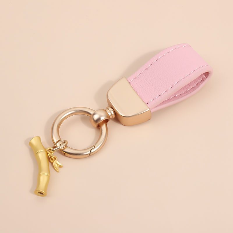Car Keychain Men's And Women's Pendants Creative Personality Pendants Exquisite High End Ornaments Niche Simple Bag_autovado.com