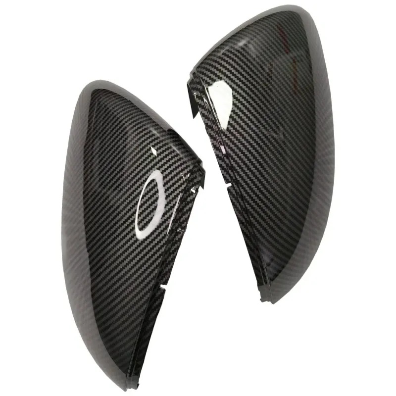 Carbon Side Mirror Cover Cap for VW Golf MK7.5 MK7 GTI 7 7.5 Rline R VII MKVII sportswagen sports van E-golf 2013-2019 replace_autovado.com