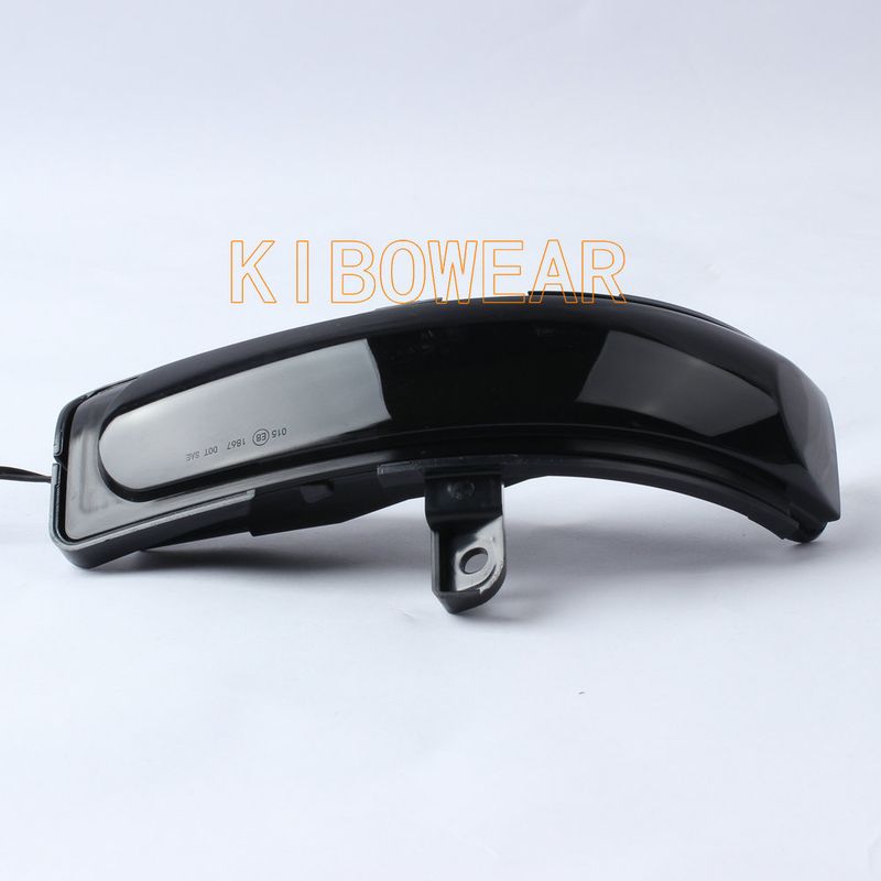 2pcs For Mazda CX-7 CX7 2008-2011 Dynamic LED Blinker Side Mirror Flowing Light Turn Signal Indicator Lamp For Mazda 5 8 MPV_autovado.com