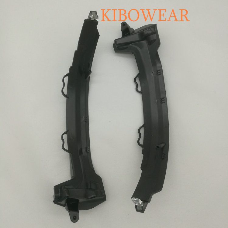 2pcs Dynamic Blinker LED Turn Signal for A4 A5 B9 S4 S5 RS5 2017 2018 2019 2020 2021 Side Mirror Lights indicator flasher_autovado.com