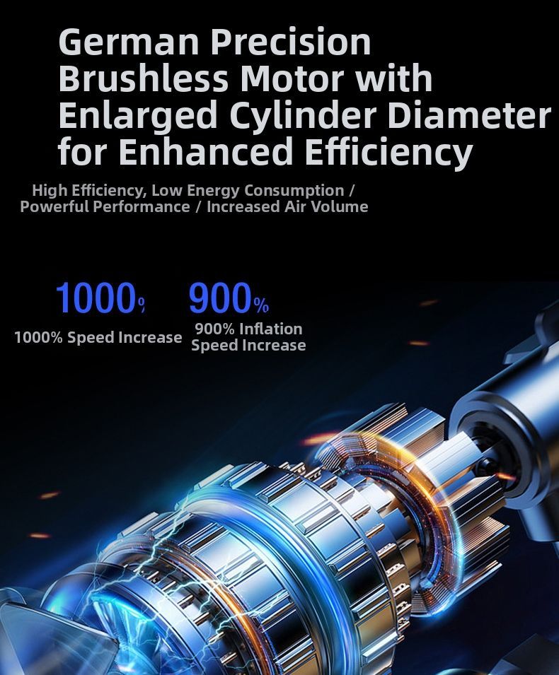 ZHINANCHE.| Electric Car Inflator & Emergency Jump Starter_autovado.com