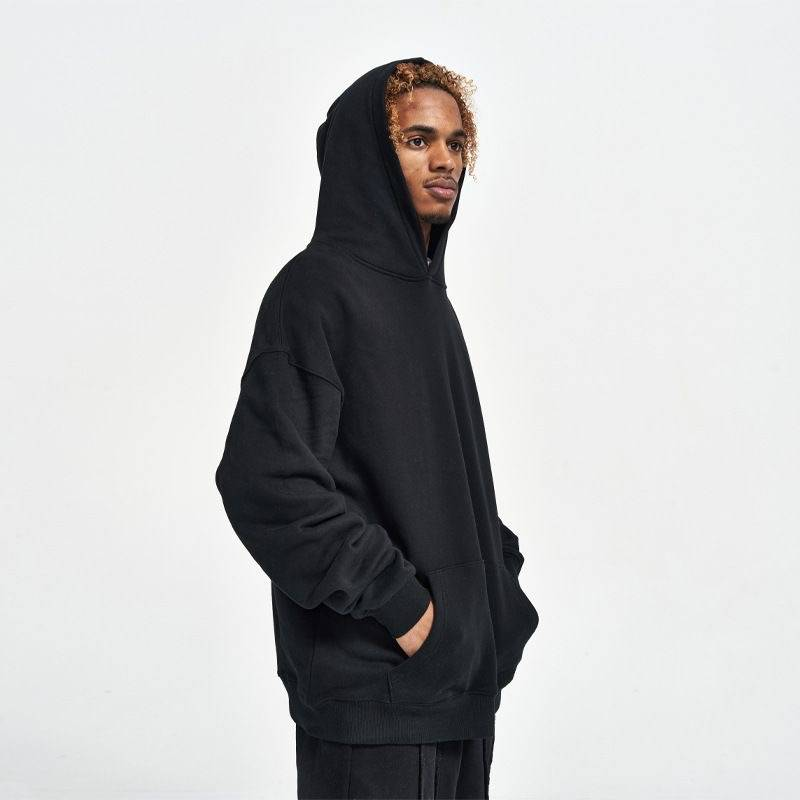 2024 spring and autumn round collar good quality pullover men and women sports hoodie_autovado.com