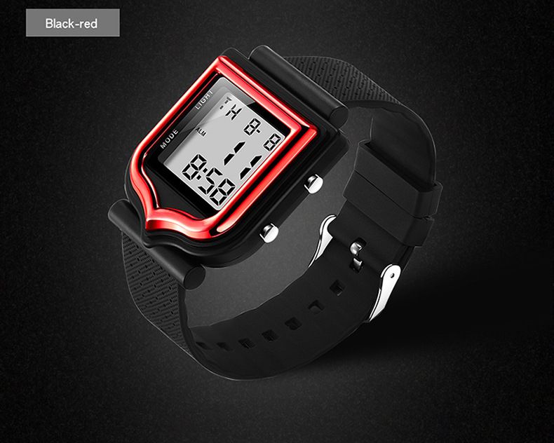 Sports Electronic Watch Luminous Waterproof Running Men's Watch Men's Fashion Watch_autovado.com