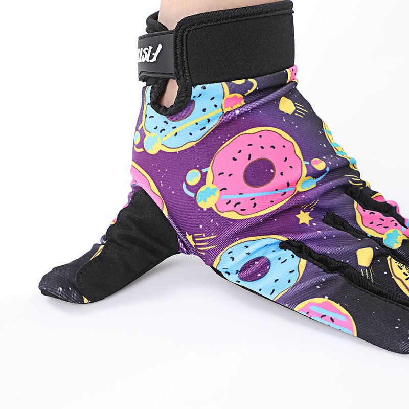 Fistplasma Sports Gloves, Four Season Donuts, Men's Women's Touch Screen, Skiing, Driving, Cycling, And Outdoor Driving_autovado.com