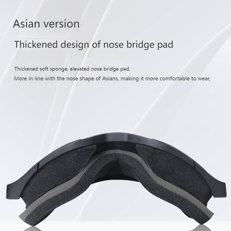 Motorcycle Goggles For Adults – UV Protection, Anti-Fog, Interchangeable Lenses – Off-Road, Motocross, ATV Riding – Lightweight & Durable PC Frame_autovado.com