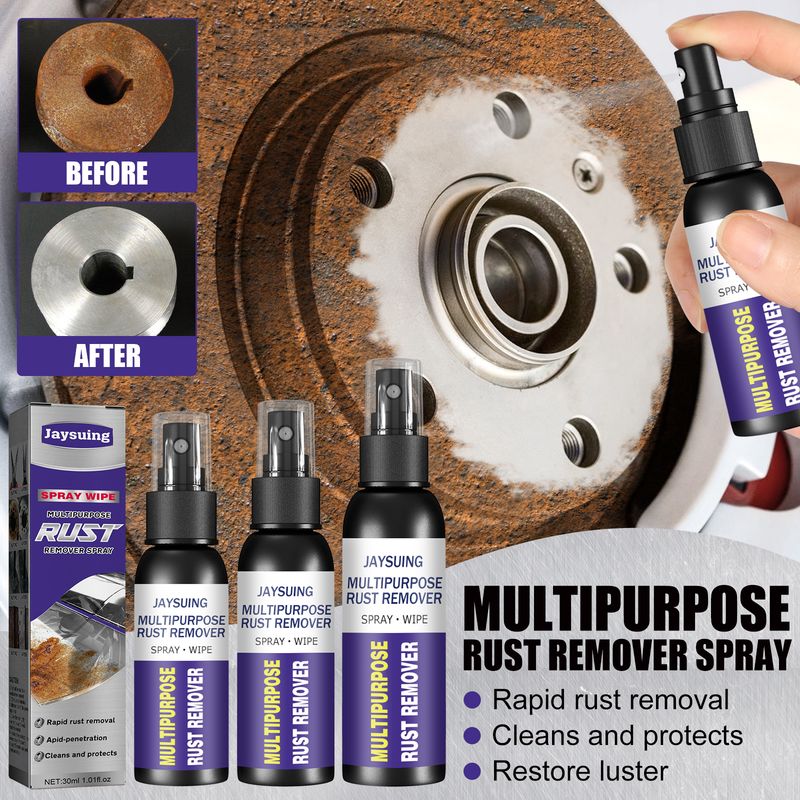 Jaysuing Metal Rust Remover, Multi-Functional Automotive Hub Polishing Retreader Faucet Stainless Steel Rust Removal_autovado.com