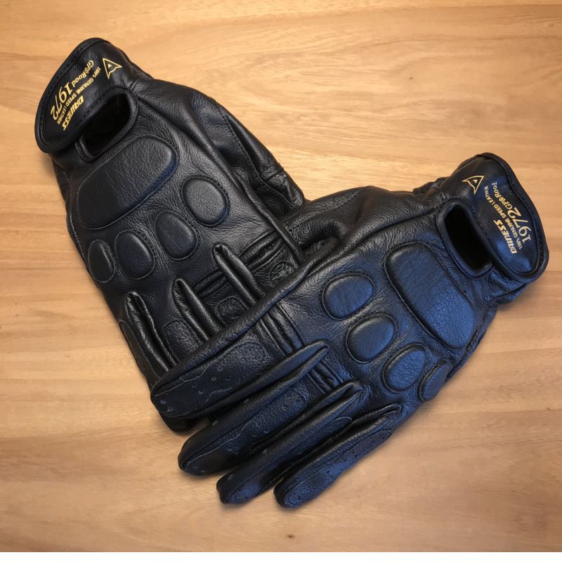 Cowhide Motorcycle Winter Driving Riding Men, Outdoor Touchscreen Genuine Leather Motorbike Gloves For All Seasons_autovado.com