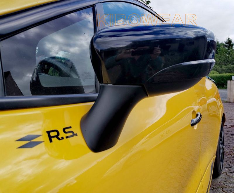 Dynamic blinker For Renault Lutecia Grandtour Clio IV MK4 4 KAPTUR CAPTUR J5 H5 LED Turn Signal 2013 2014 2015 2016 light_autovado.com