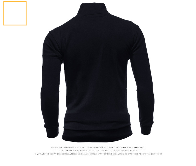 Men's Clothing wsih men's retro sweatshirt sports cardigan fleece zipper jacket_autovado.com
