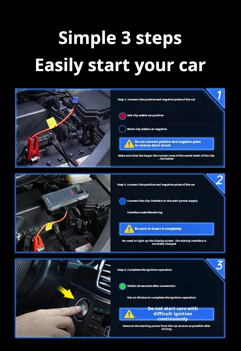 Newman/NewsmyU1 /Car Emergency Starting Power Supply 8000mAh_autovado.com