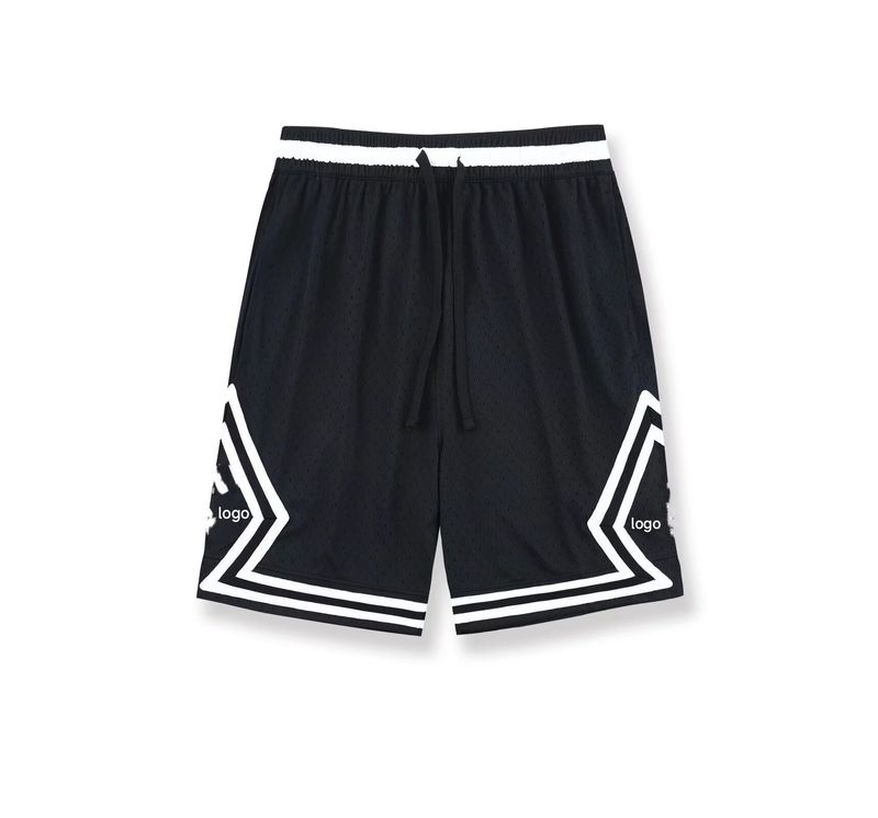 Men's Clothing Sports Shorts Large Size Loose Breathable Shorts Casual Running Fitness Basketball Shorts Quick-Drying Pants Training _autovado.com